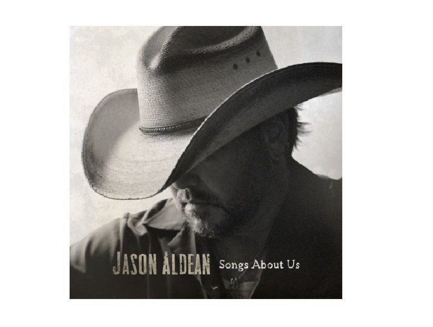 Jason Aldean Songs About Us (CD) Album Country Music Don’t Let Me Down New