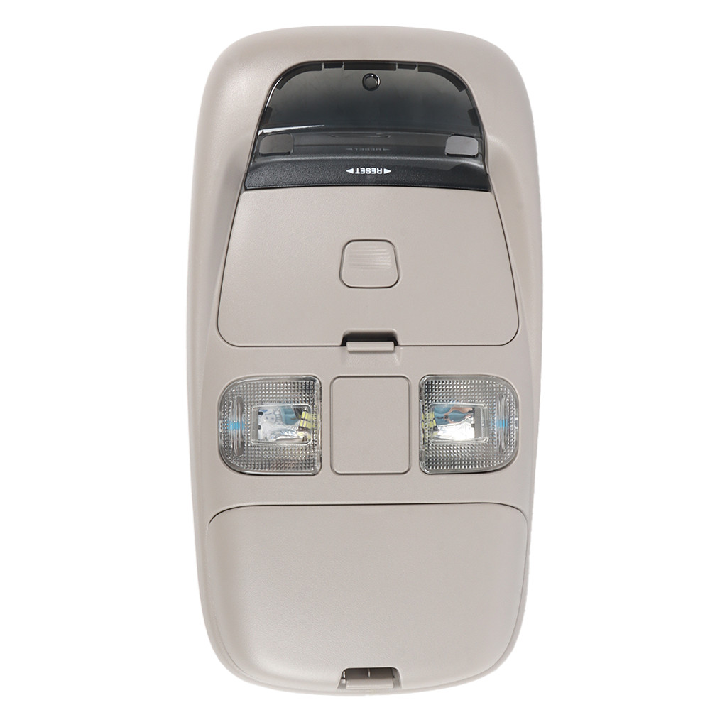 For 1998-2002 Dodge Ram 1500 2500 Overhead Console Dome Light Storage 55350657 For 1998-2002 Dodge Ram 1500 2500 Overhead Console Dome Light Storage 55350657