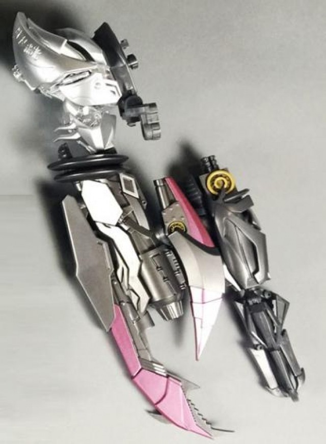 PJ-01 EVIL-BLOOD BLADE Pink Mega Arm ROTF Megatron Cannon Arm Upgrade | Dream Fa