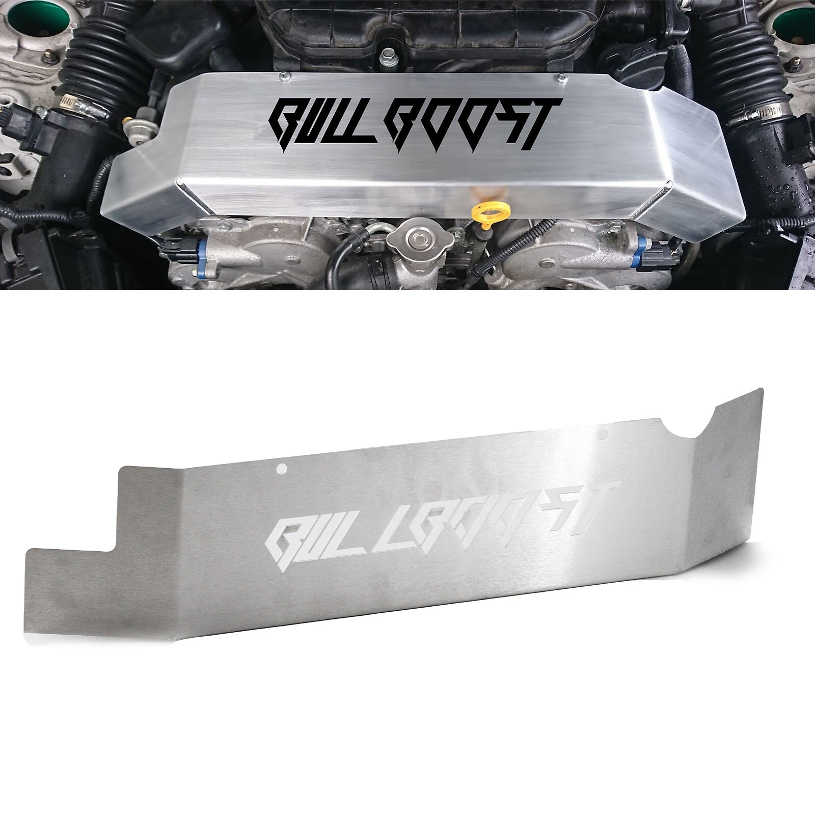 Aluminum Harness Cover For Rare JDM Nissan 370Z Infiniti G37 VQ37VHR Q50 Q60 Aluminum Harness Cover For Rare JDM Nissan 370Z Infiniti G37 VQ37VHR Q50 Q60