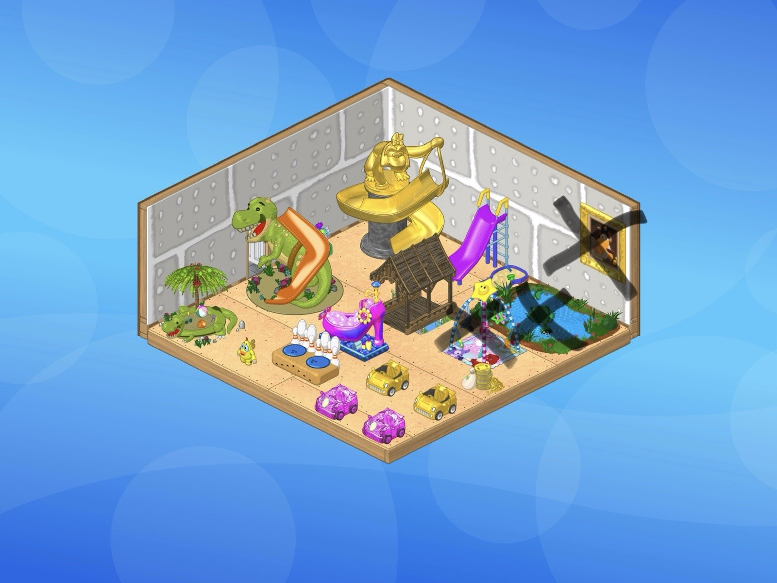 Webkinz Classic Estore Promo Items (choose 1 from photo)