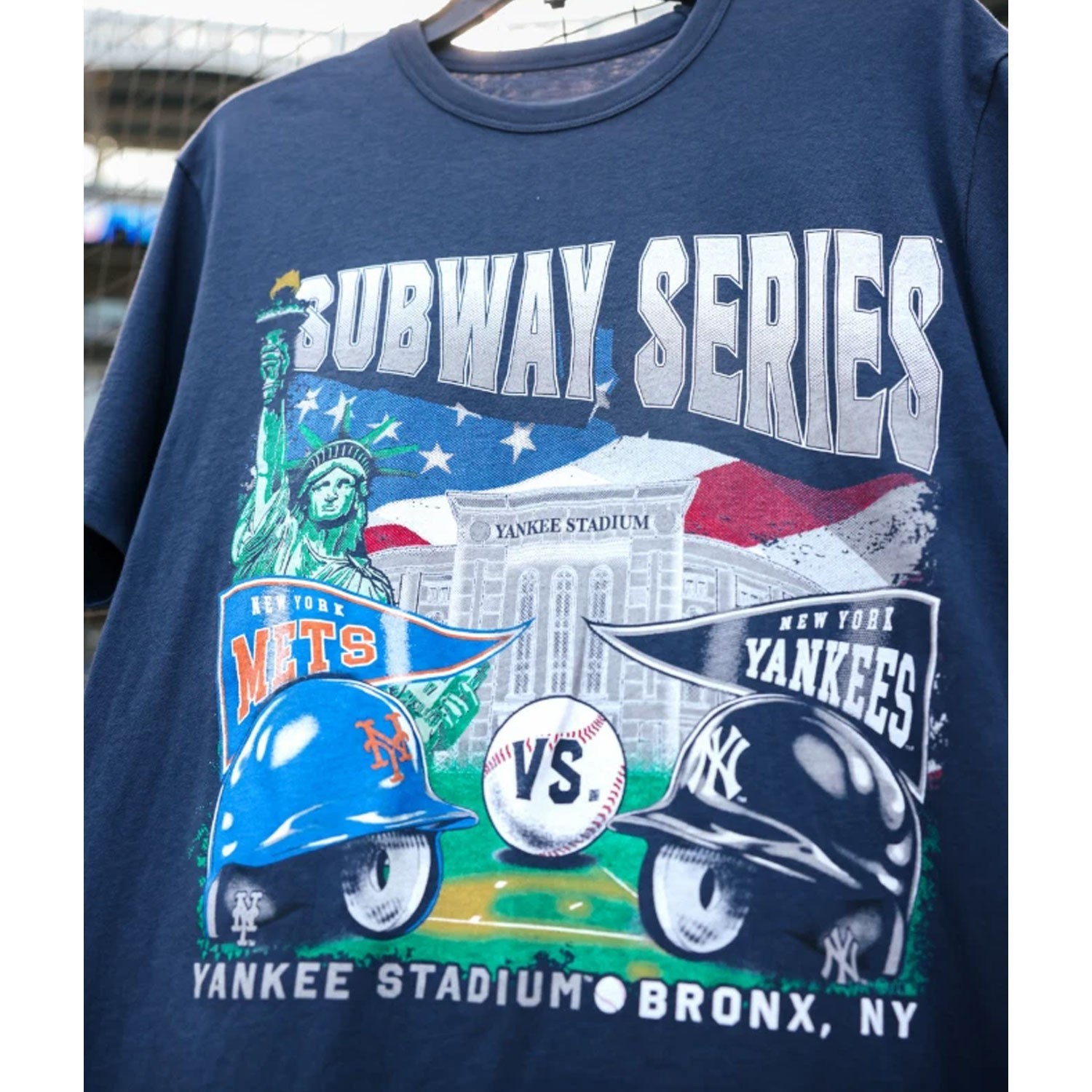 HOT ITEM NY Yankees Subway Series Yankee Stadium Bronx NY 2026 Shirt S-3XL HOT ITEM NY Yankees Subway Series Yankee Stadium Bronx NY 2026 Shirt S-3XL