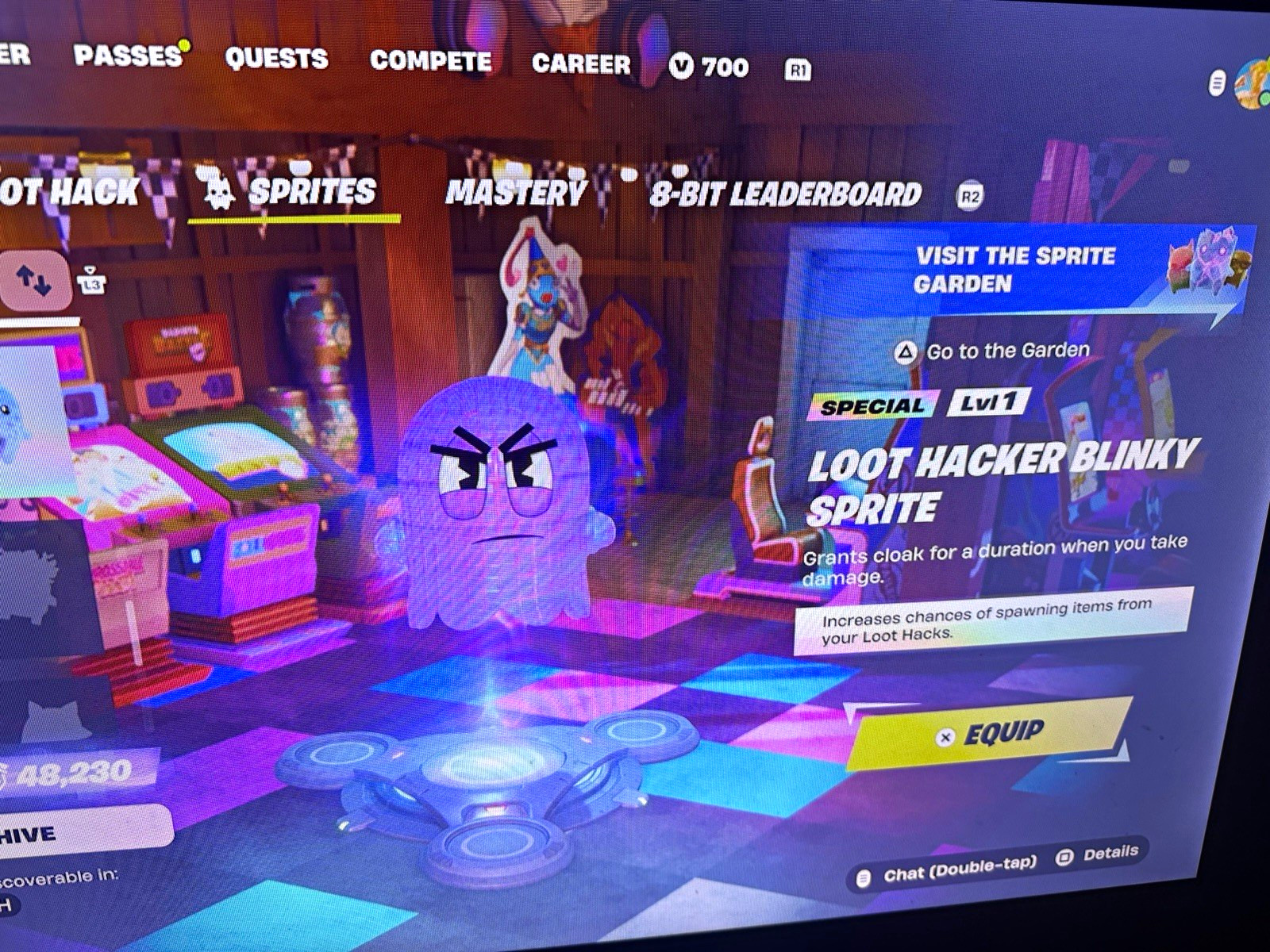 Fortnite Blinky loot & Crash Loot (You Keep) Fortnite Blinky loot & Crash Loot (You Keep)