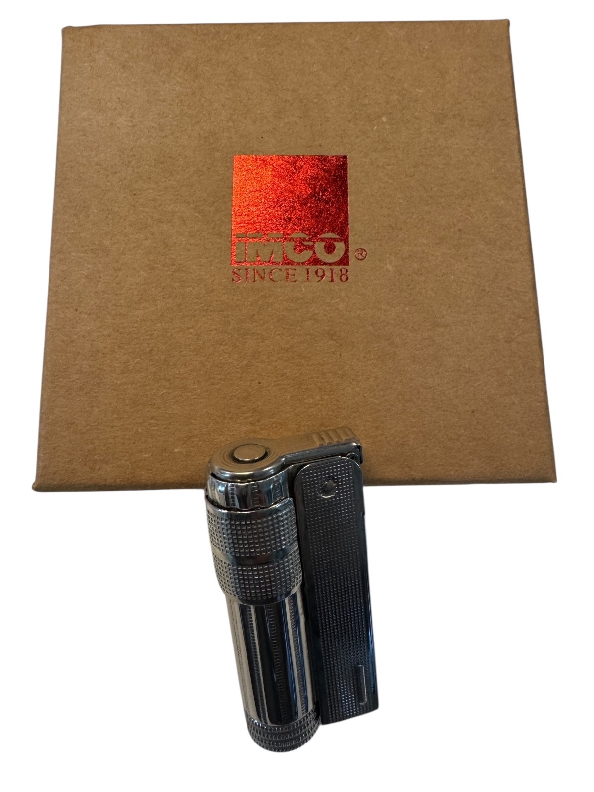 IMCO TRIPLEX SUPER 6700 Lighter IMCO TRIPLEX SUPER 6700 Lighter