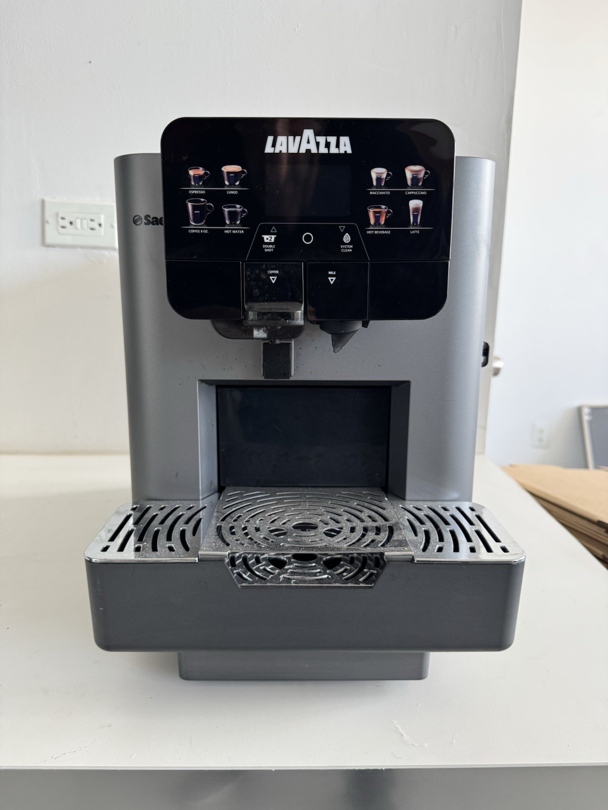 Lavazza LB2317 Specialty Coffee Machine | Tested Working | Excellent Condition Lavazza LB2317 Specialty Coffee Machine | Tested Working | Excellent Condition