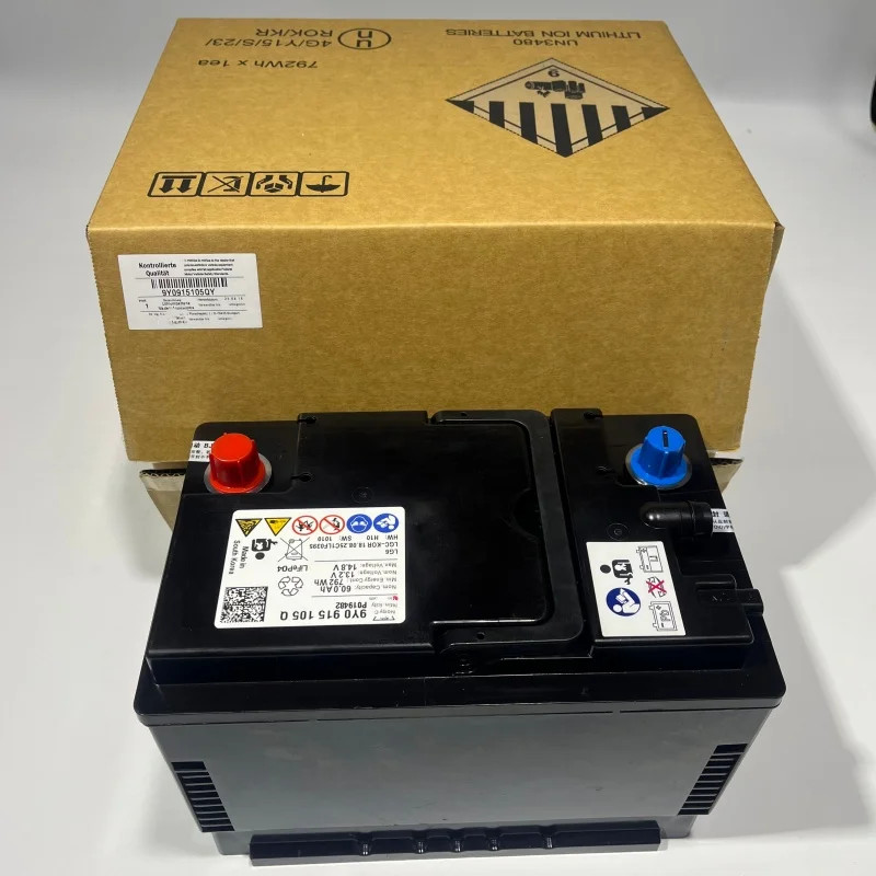 9Y0915105Q 9Y0915105C for Porsche Cayenne Lamborghini Urus lithium battery