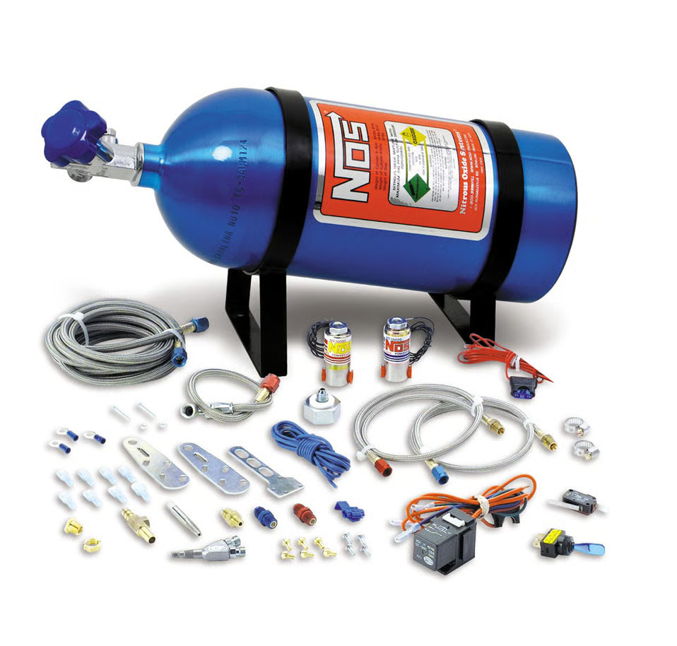 NOS 05130NOS Single Fogger™Wet NOS System - Multi-Fit