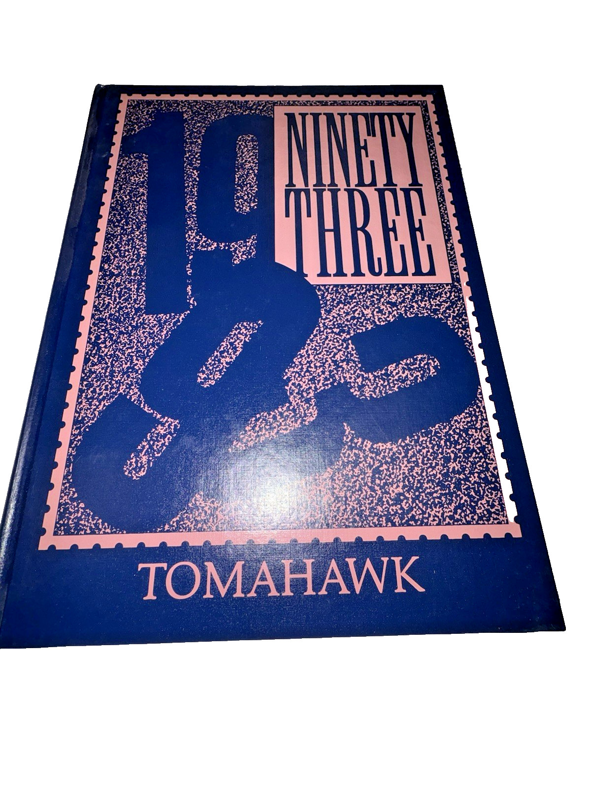 1993 Brownstown Central Middle High School Brownstown IN Yearbook