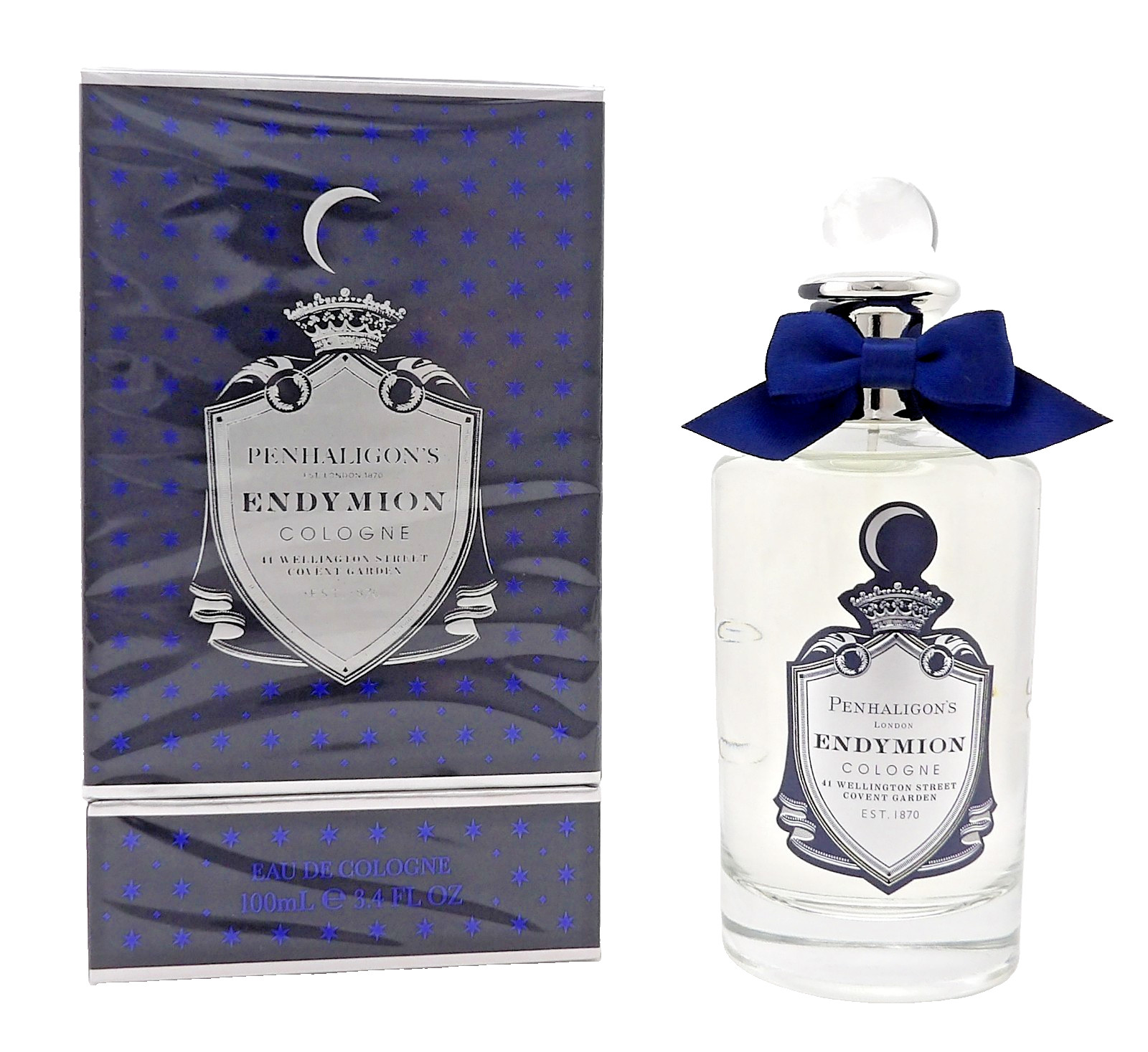 Penhaligon\'s ENDYMION COLOGNE 3.4 oz Eau de Cologne Spray Unisex. New Sealed Box