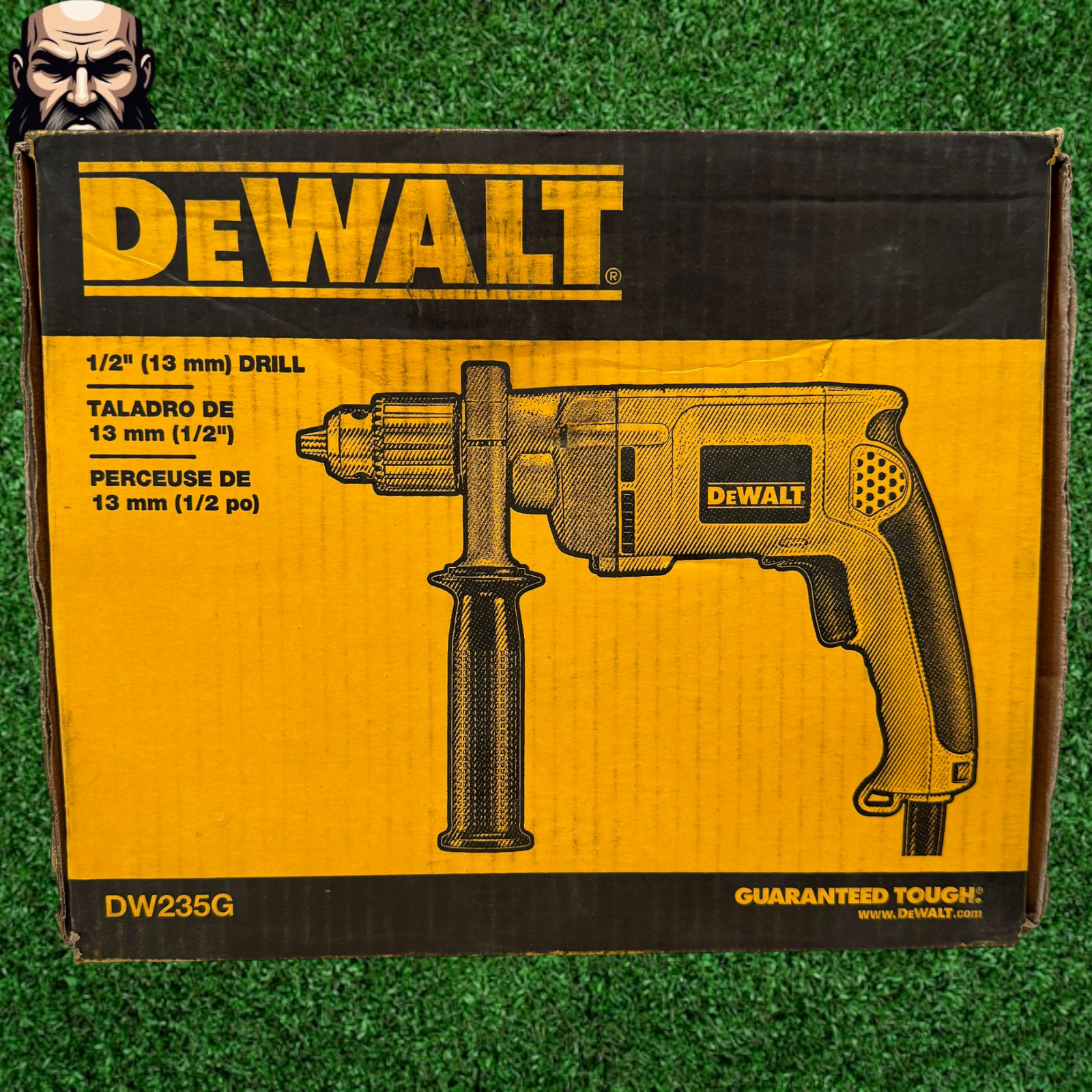 DeWalt 1/2