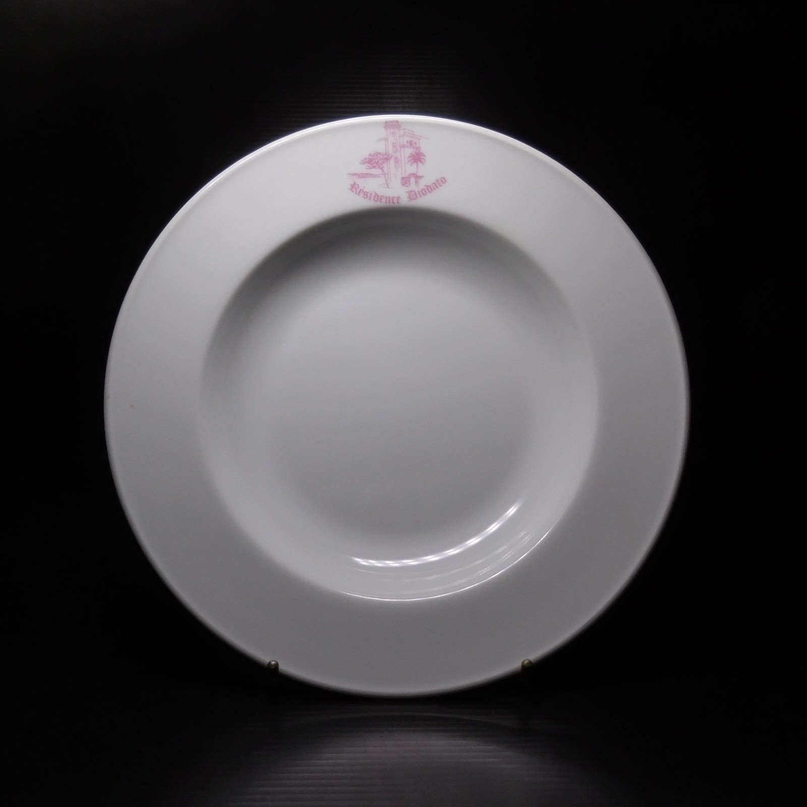N25.233 Schönwald Germany 9293 Chomette Favor Residence Diodato Porcelain