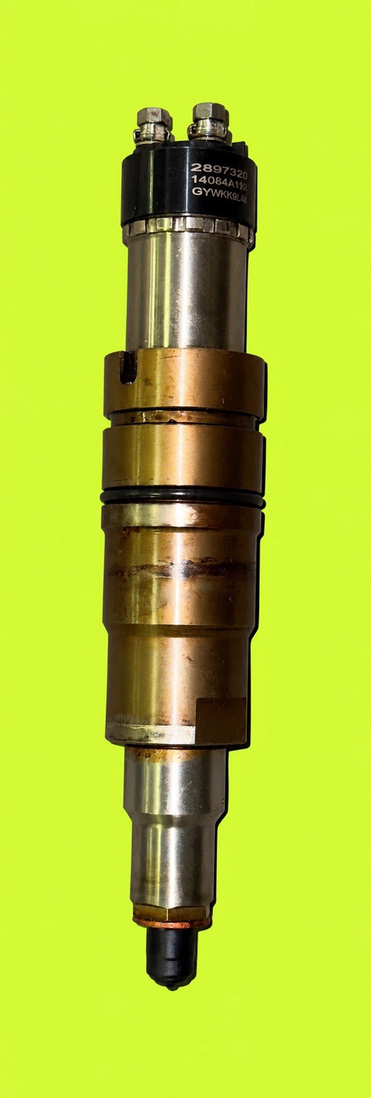 Cummins ISX15 Diesel Fuel Injector 2897320