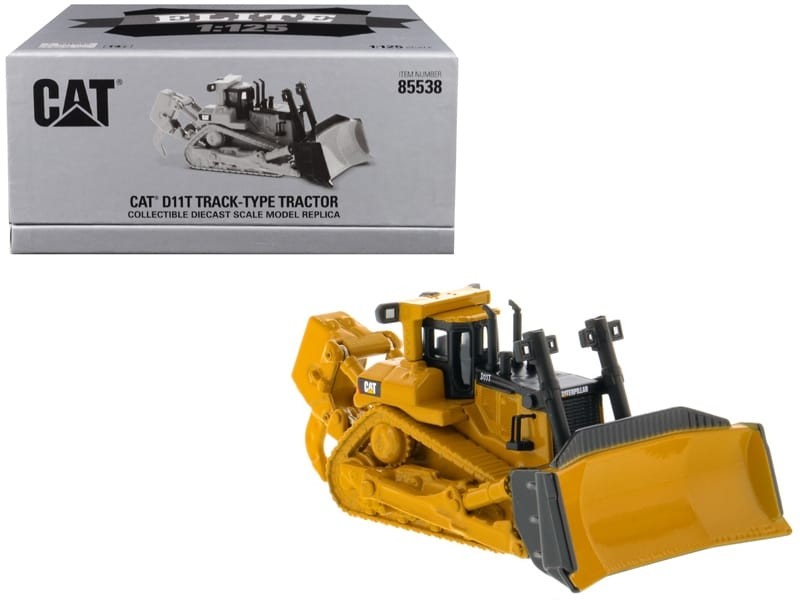 CAT Caterpillar D11T Track Type Tractor \
