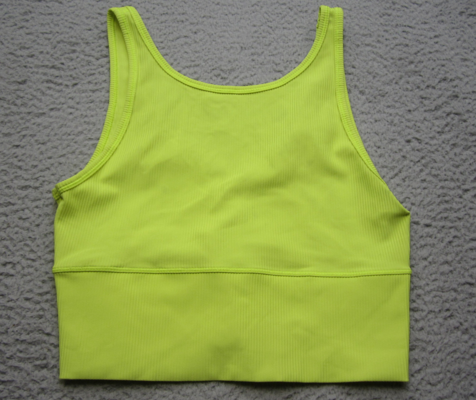 Lululemon Align Ribbed Tank Womens M Stretch Cropped Lightweight Yoga Lululemon Align Ribbed Tank Womens M Stretch Cropped Lightweight Yoga