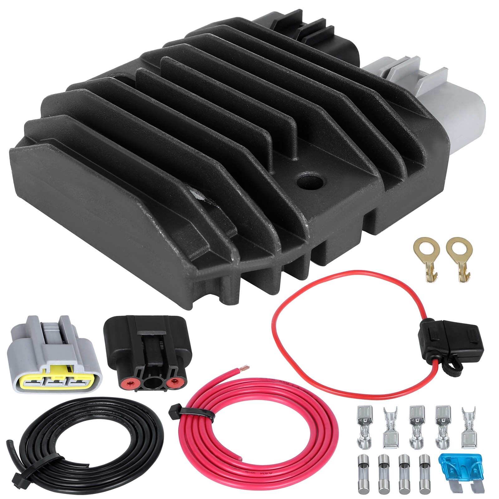 FH020AA Upgrade 1*Kit Set Regulator Rectifier For SHINDENGEN MOSFET