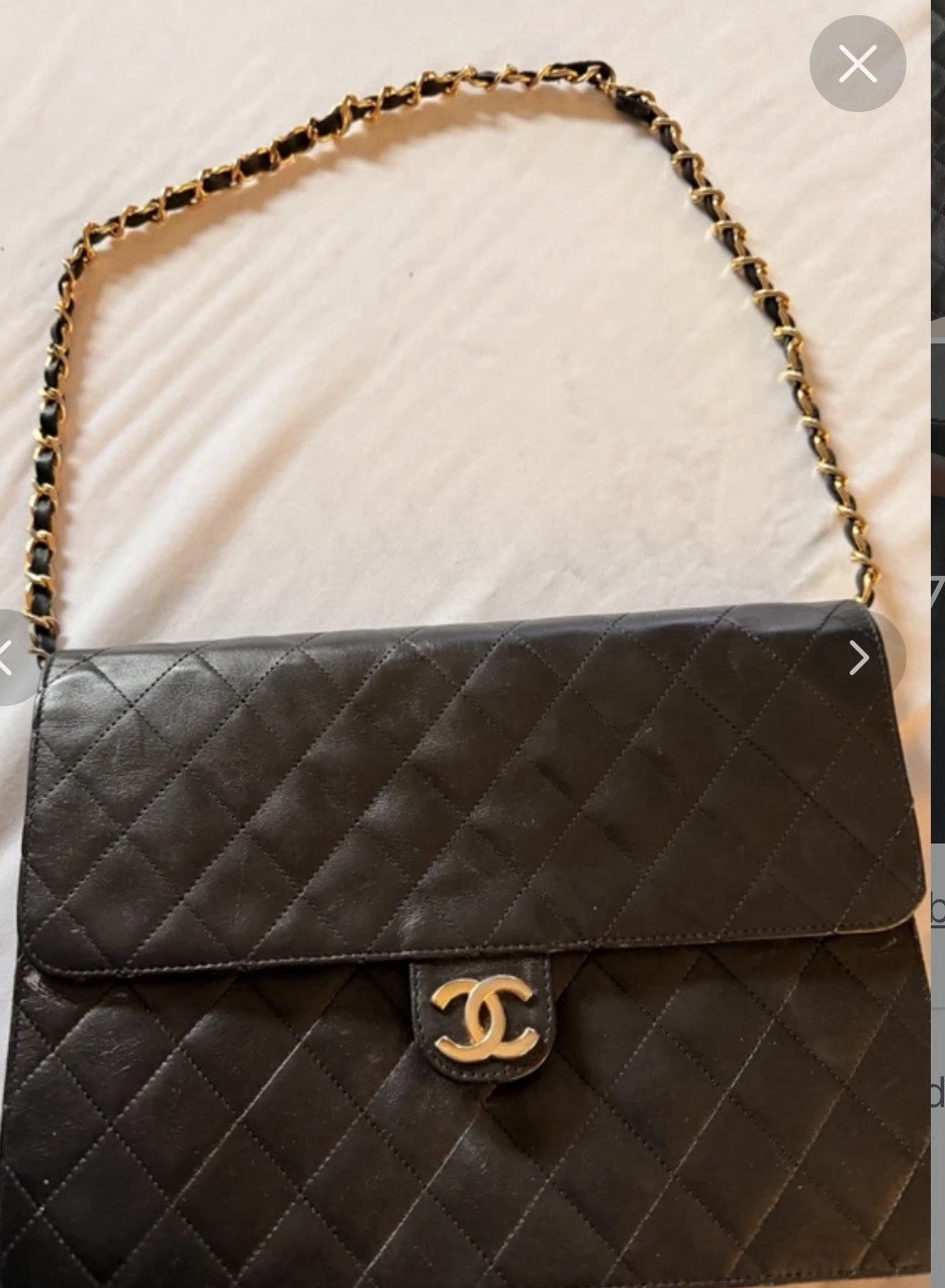 Authentic Vintage Chanel Bag