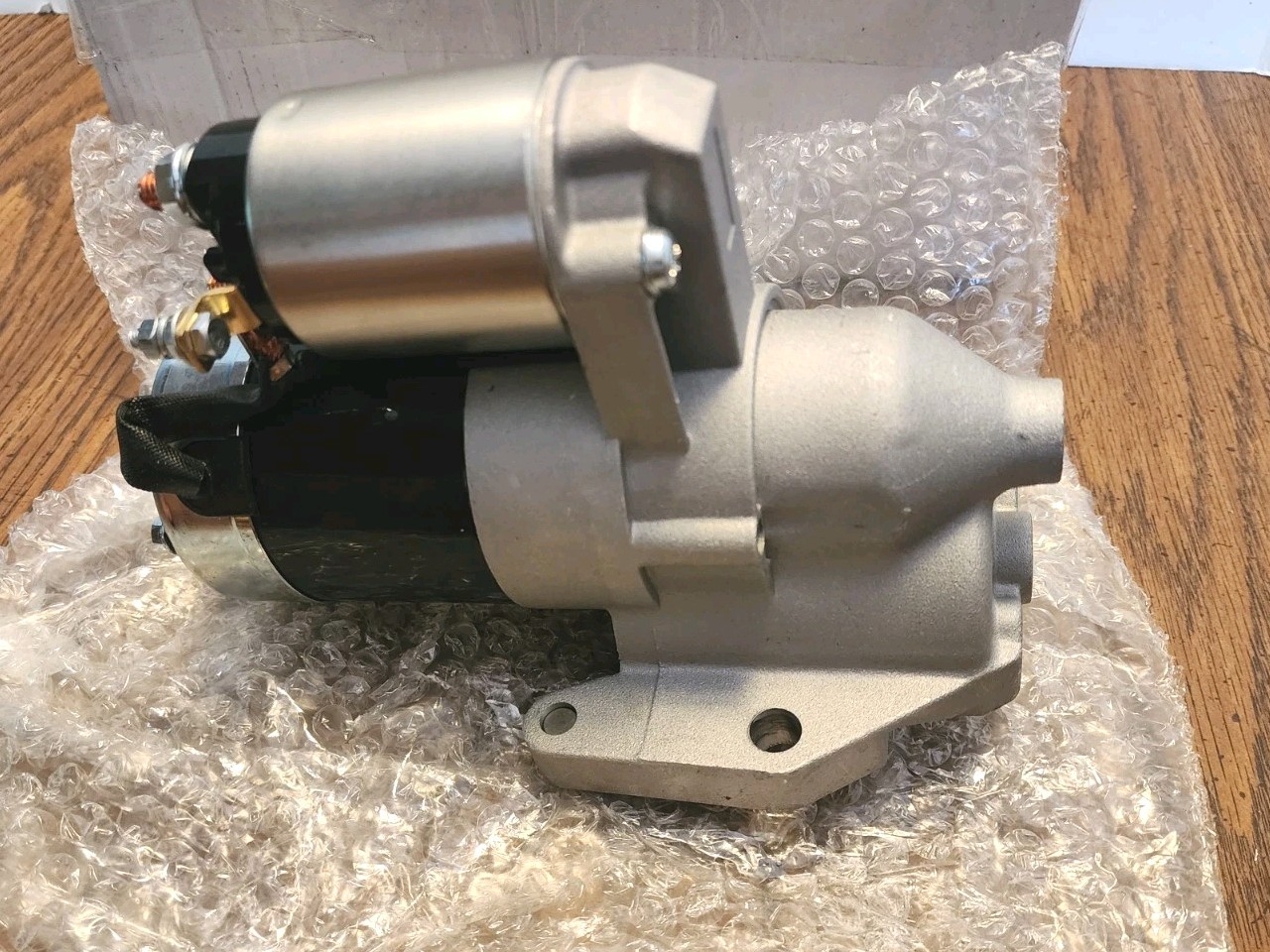 17945N Starter For 2006-2009 Ford Fusion V6 3.0L 2006-2009 Mercury Milan V6 3.0L