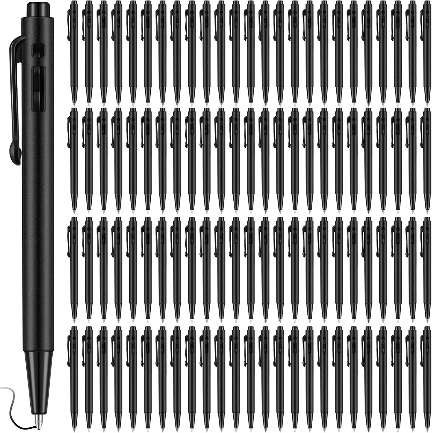 100 Pcs Mini Ballpoint Pens Bulk, 4