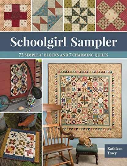 Schoolgirl Sampler: 72 Simple 4\