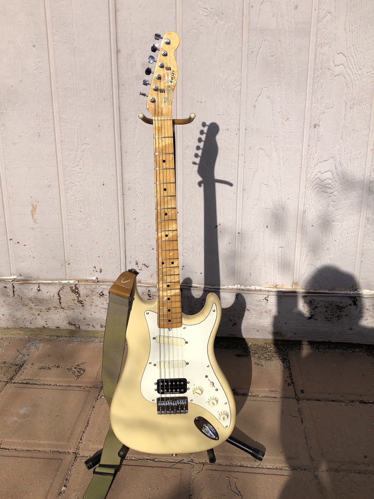 ‘81 Or ‘82 fender  stratocaster american
