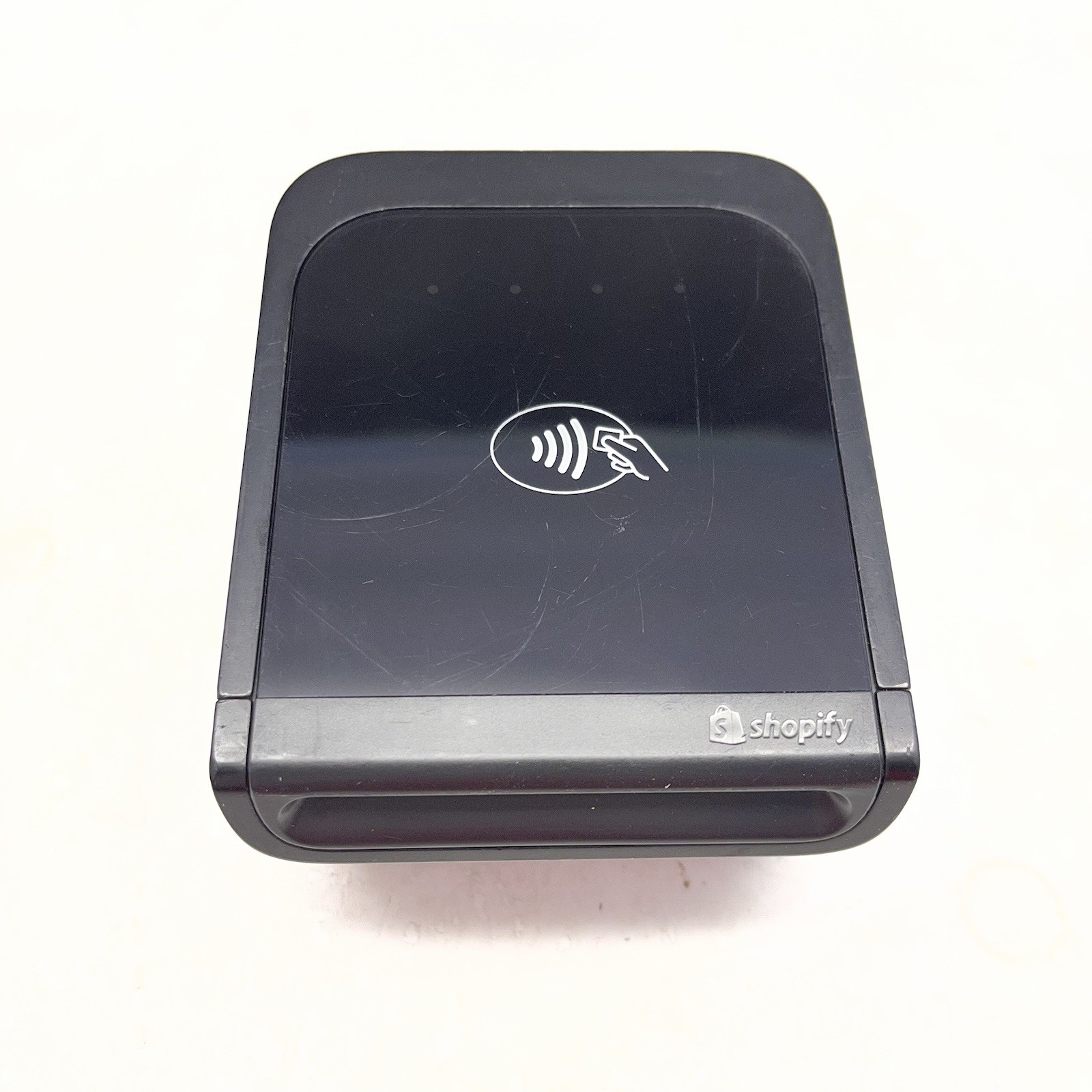 Shopify Tap & Chip S1801 Card Reader With Dock S1802 Sold As Is C4