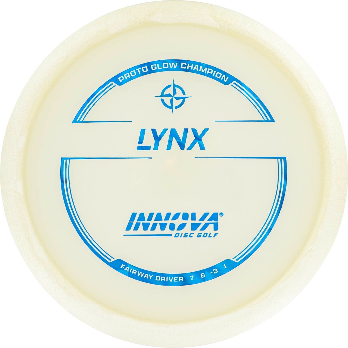 Innova Proto Glow Champion Lynx | Choose Weight & Color