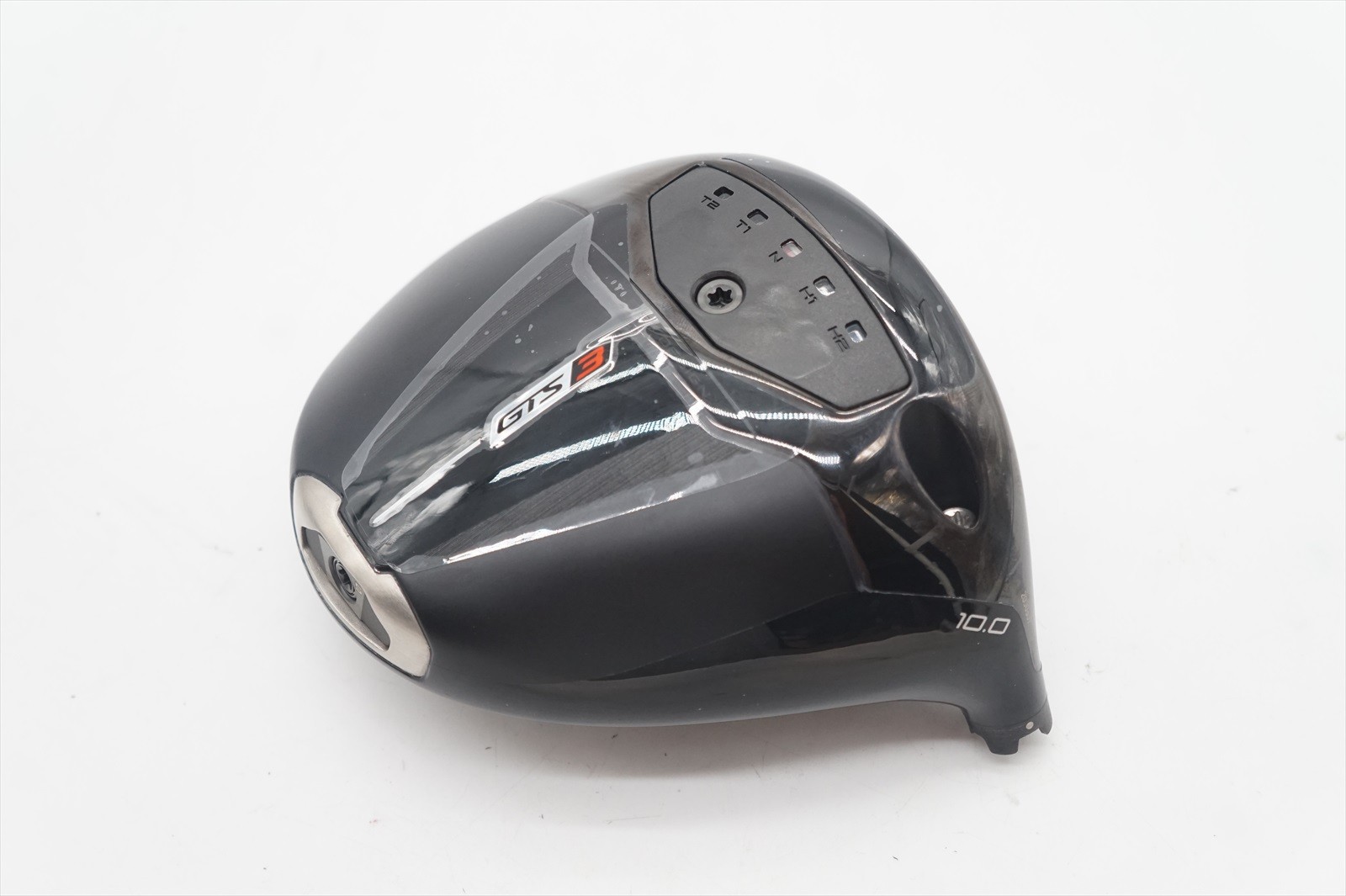 Titleist GTS3 10* Driver Club Head Only MINT 3-6-B