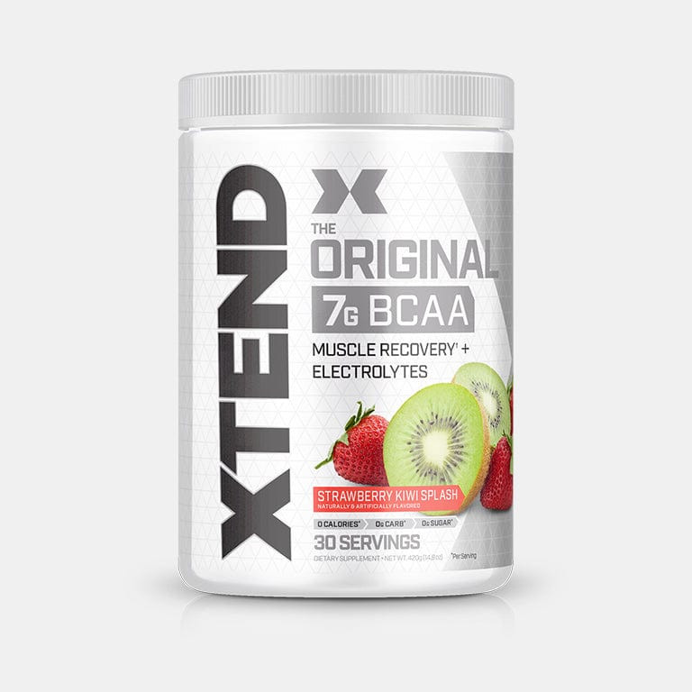 CELLUCOR XTEND® ORIGINAL BCAA 7g Muscle Recovery + Electrolytes 30 Servings CELLUCOR XTEND® ORIGINAL BCAA 7g Muscle Recovery + Electrolytes 30 Servings