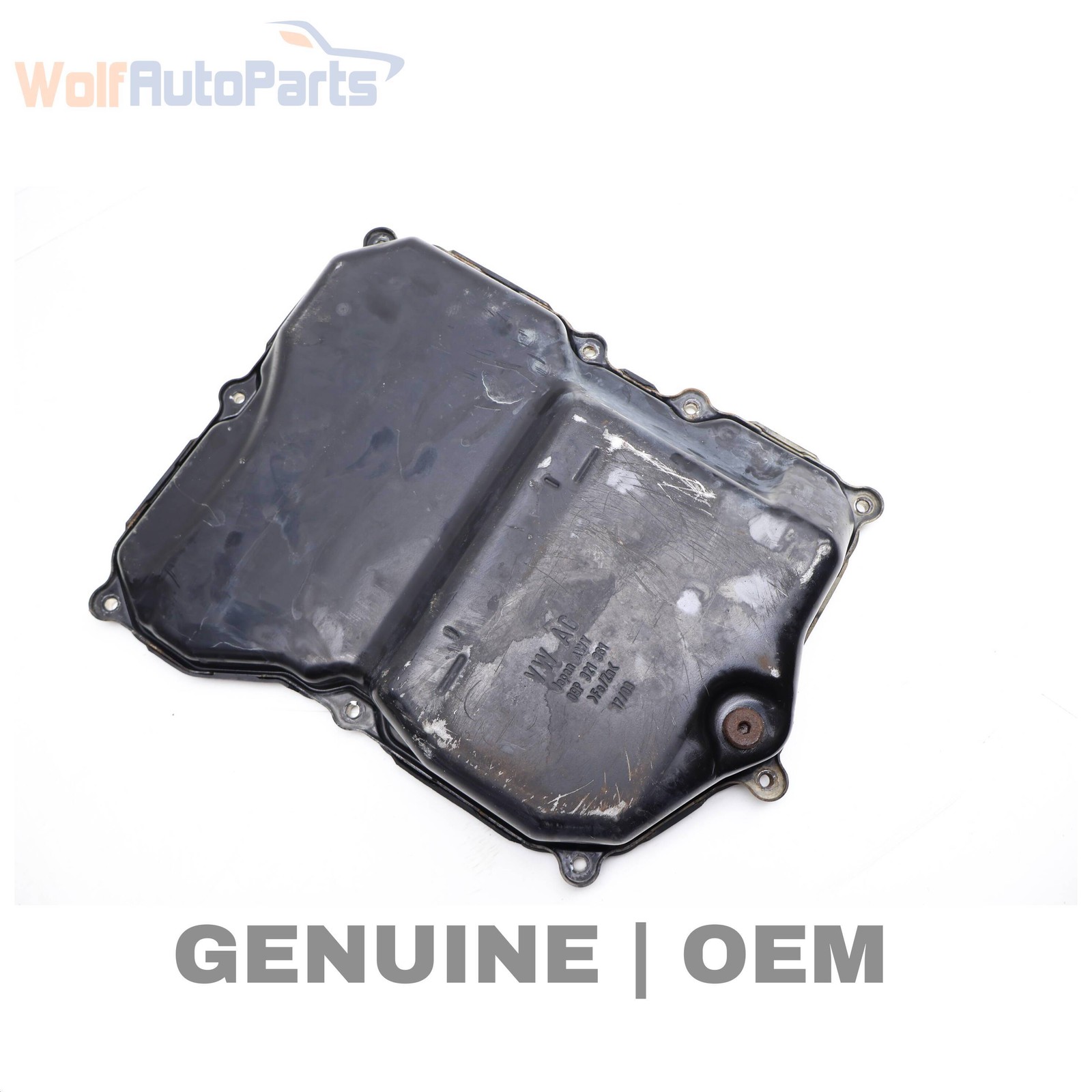 2018-2026 VW ATLAS - Transmission OIL PAN / SUMP 09P321361