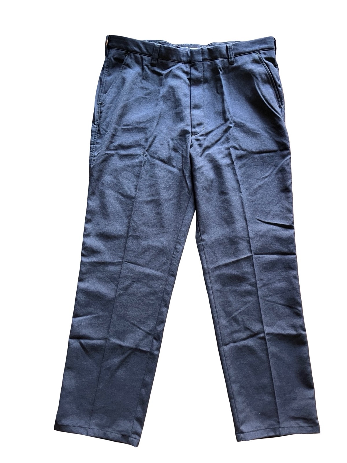 NWT Lion 2101A-40 Station Wear Uniform Trouser Pants Men\'s Size 40 REG UNHEMMED NWT Lion 2101A-40 Station Wear Uniform Trouser Pants Men\'s Size 40 REG UNHEMMED