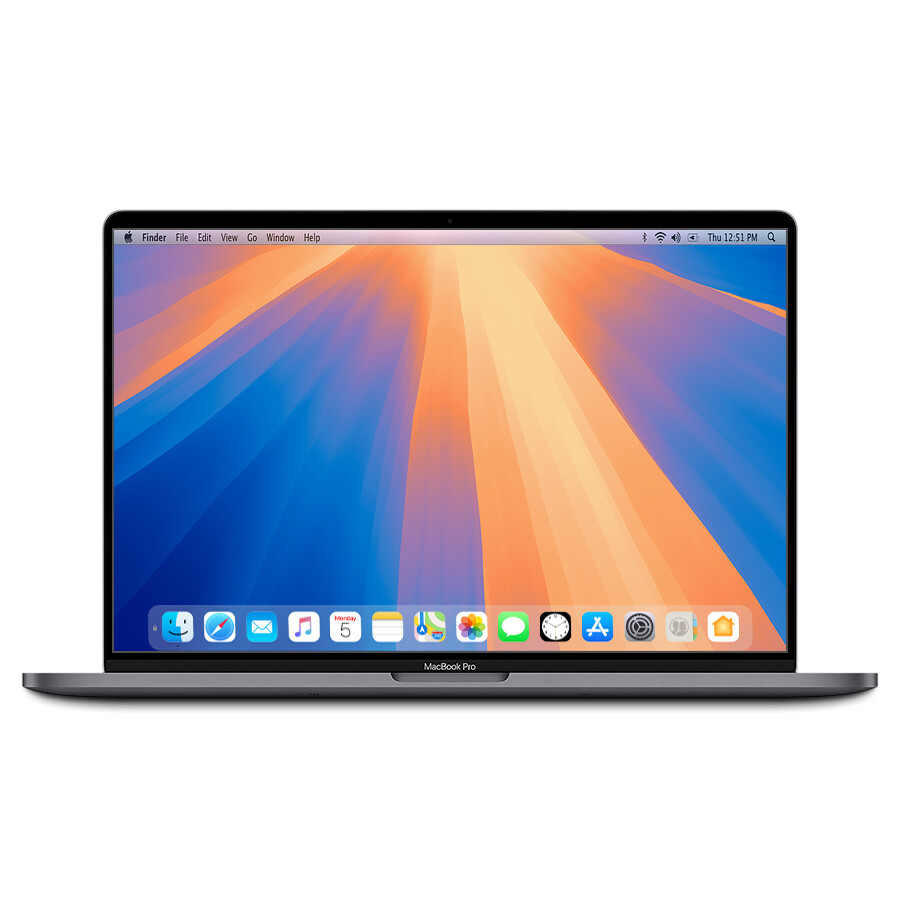 2019 Apple MacBook Pro 15\