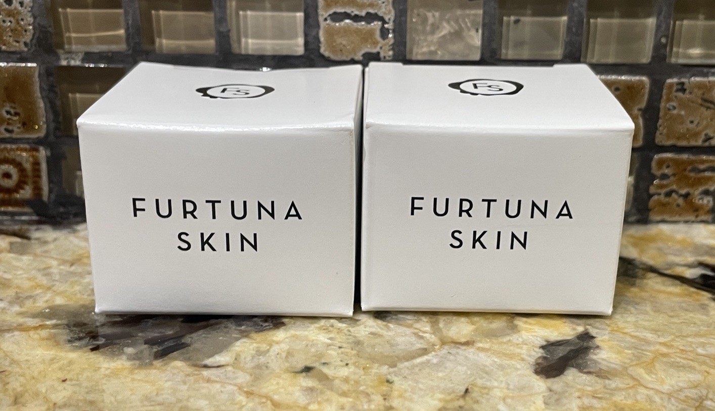 Bundle 2 Furtuna Skin Replenishing Balm 0.14 Oz/4 g each- 0.28oz Total