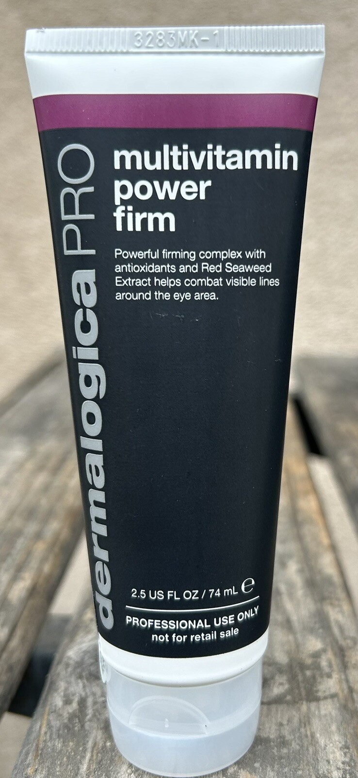 Dermalogica multivitamin power firm 2.5 oz / 74 ml Pro Dermalogica multivitamin power firm 2.5 oz / 74 ml Pro