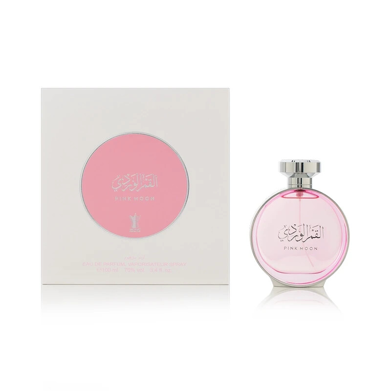 Pink Moon by Arabian Oud 100ml for Women EDP Spray - Express Shipping NEW