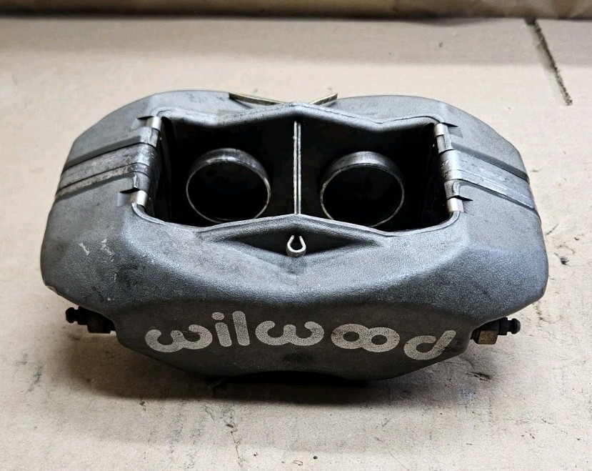 Wilwood Engineering Forged Dynalite 4 Stainless Piston Brake Caliper 120-6805