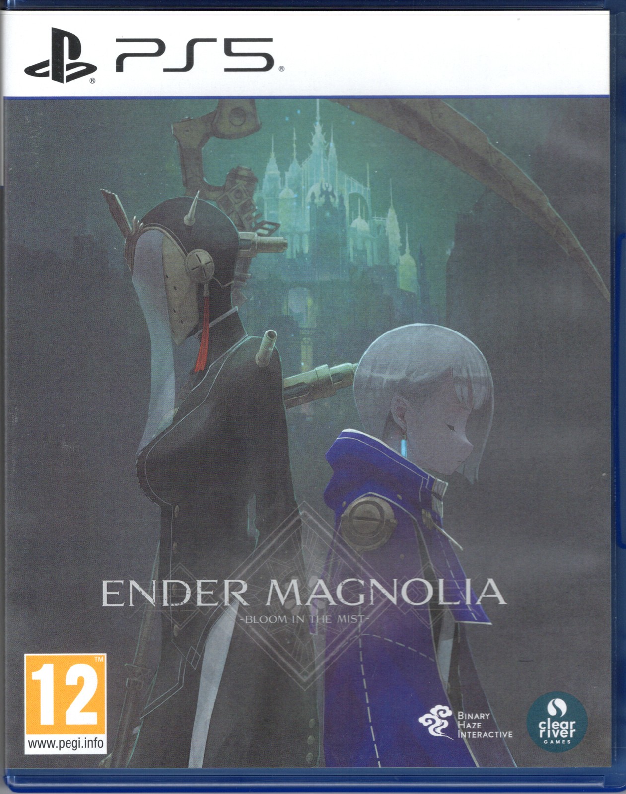 Ender Magnolia: Bloom in the Mist for PlayStation 5™