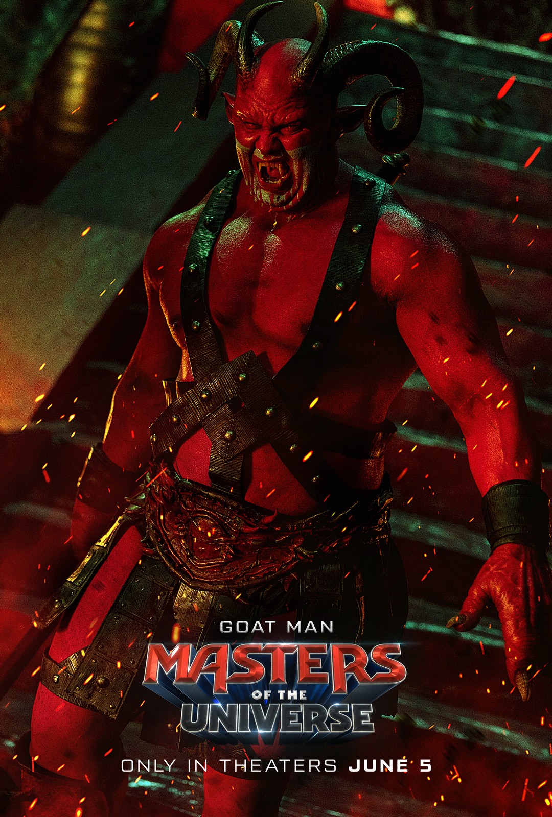 2026 Promo Film Poster Print \