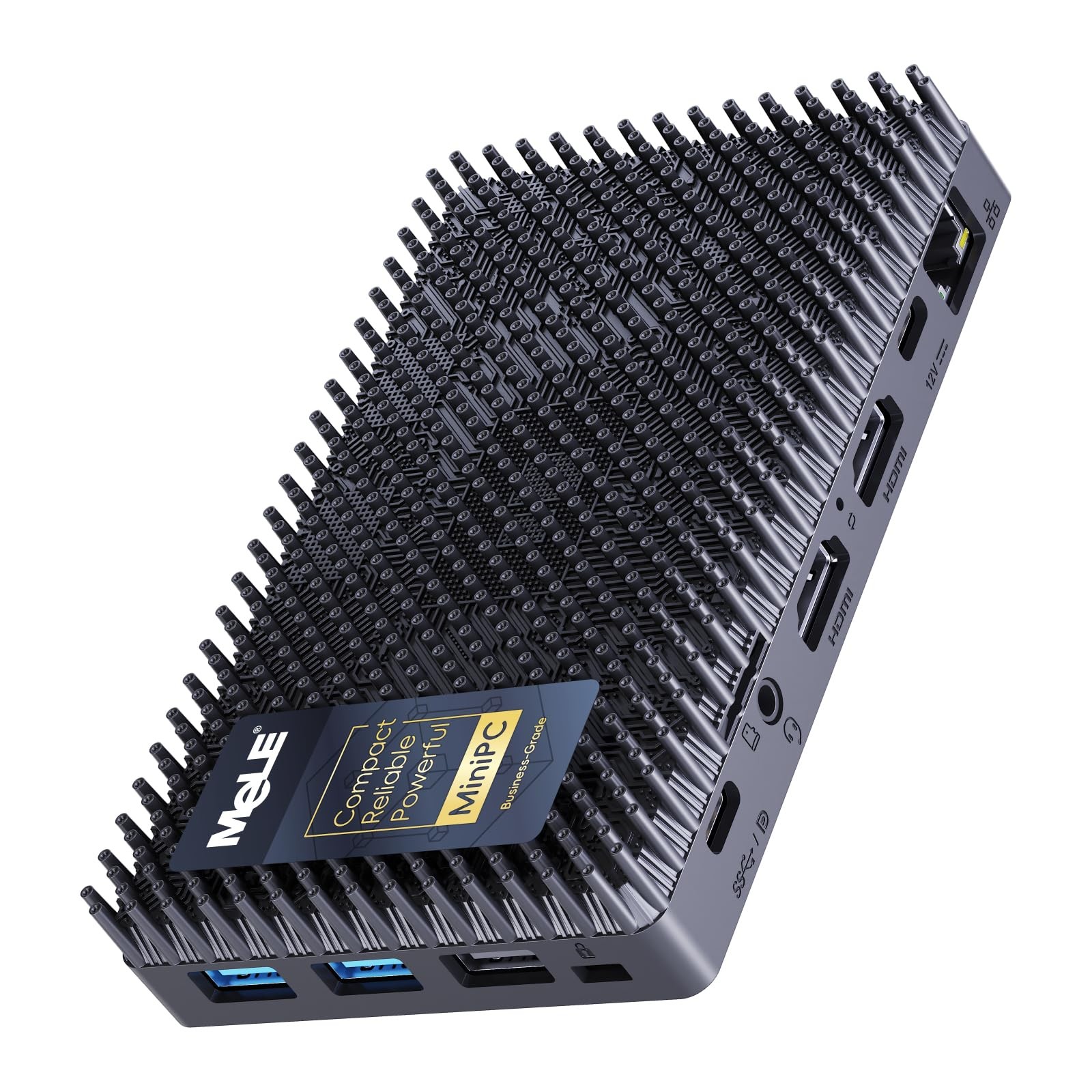 MeLE Cyber X1 Fanless Mini PC N150 16GB DDR4 512GB SSD with Win 11 Pro MeLE Cyber X1 Fanless Mini PC N150 16GB DDR4 512GB SSD with Win 11 Pro