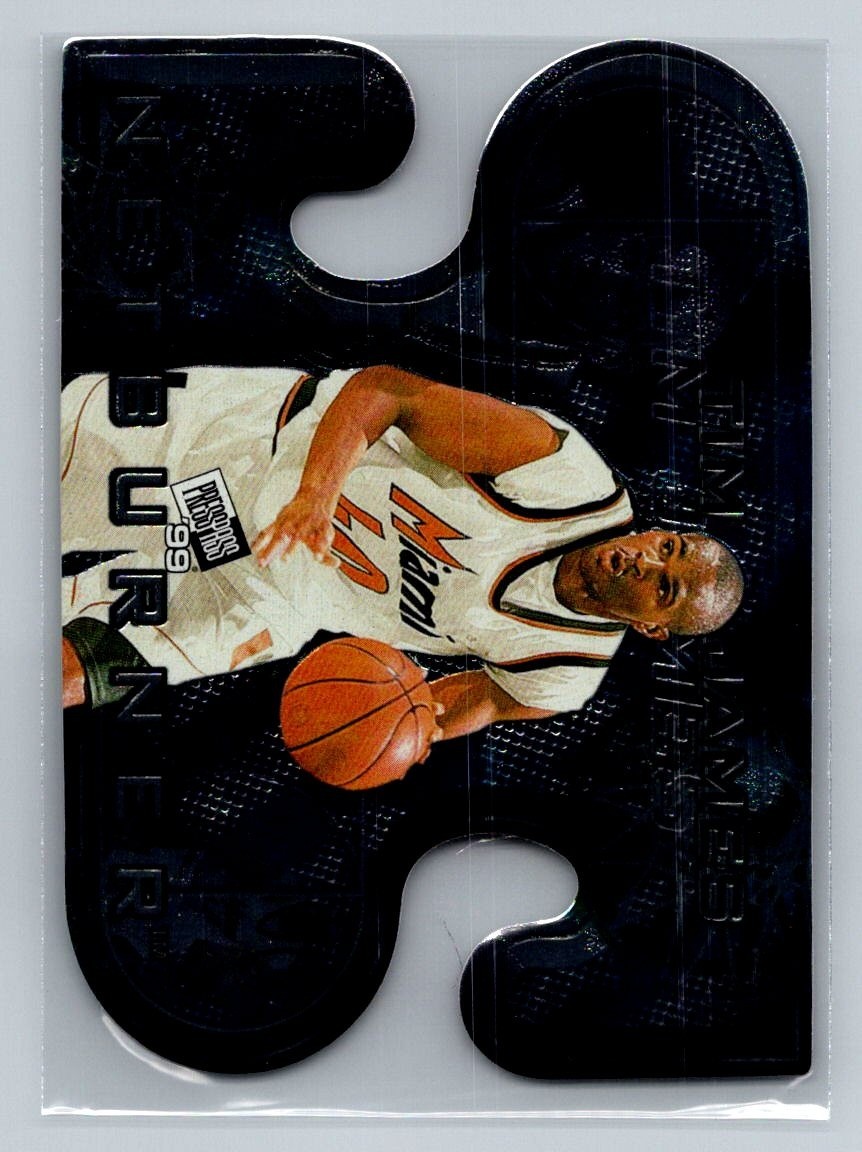 1999 Press Pass #NB11 Tim James Net Burners 1999 Press Pass #NB11 Tim James Net Burners
