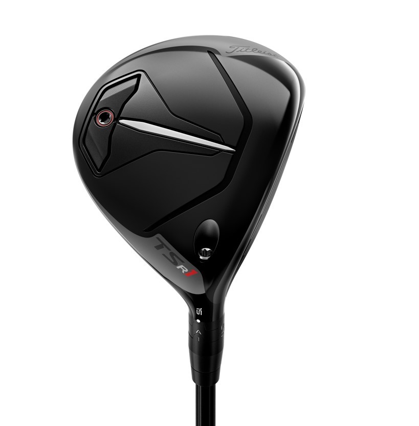 Titleist TSR1 18* 5 Wood Senior Mitsubishi Chemical MMT SpeedMesh Value