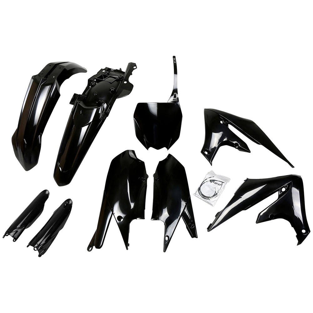 UFO PLAST Full Plastic Kit For Yamaha YZ250F 2019-2023/YZ450F 2018-2022 UFO PLAST Full Plastic Kit For Yamaha YZ250F 2019-2023/YZ450F 2018-2022