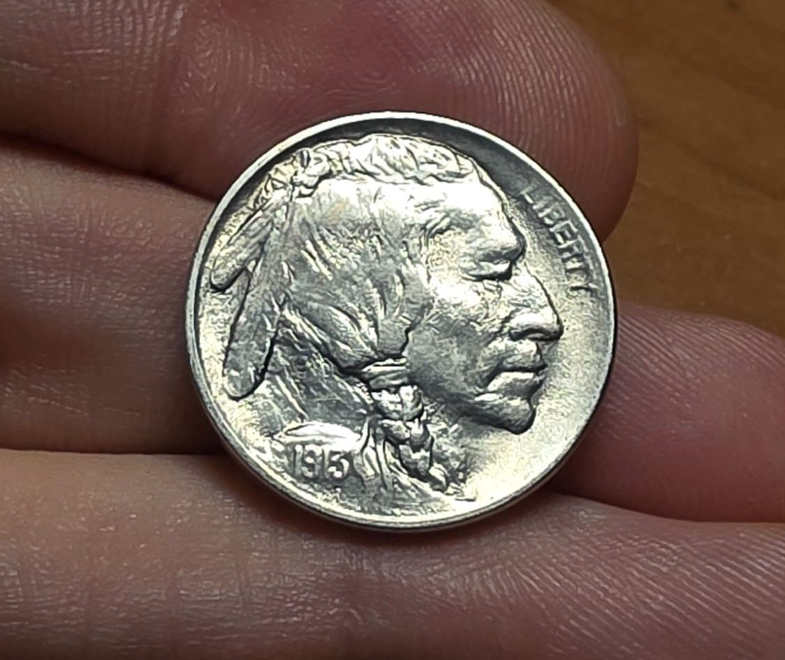 1913 2 1/2 feather buffalo nickel 1913 2 1/2 feather buffalo nickel
