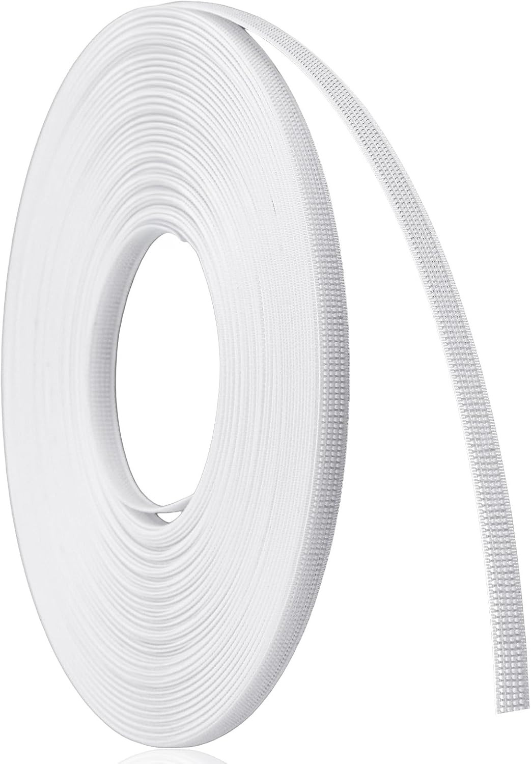 Boning for Sewing, 25 Yards 6Mm Plastic Boning for Corset Making, Synthetic Whal