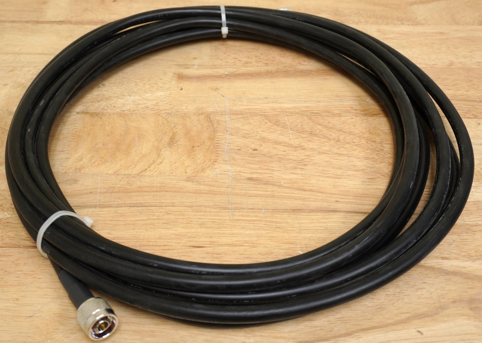 Spectracom LOW LOSS GPS / GNSS ANTENNA CABLE CA01-0N0N-3025 25ft.