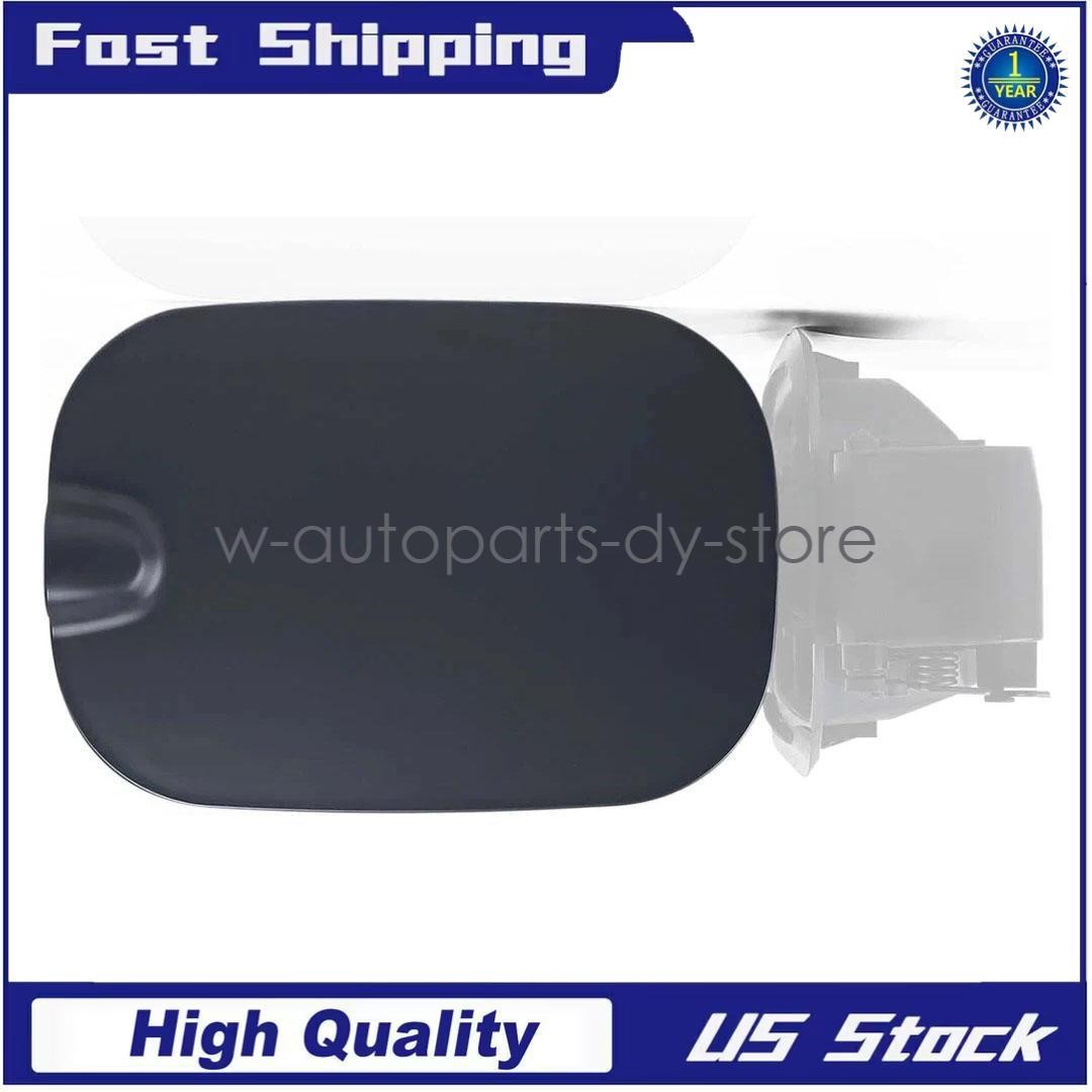1X Primed Fuel Tank Filler Door For 2020-25 GMC Sierra 3500 HD Sierra 2500 HD