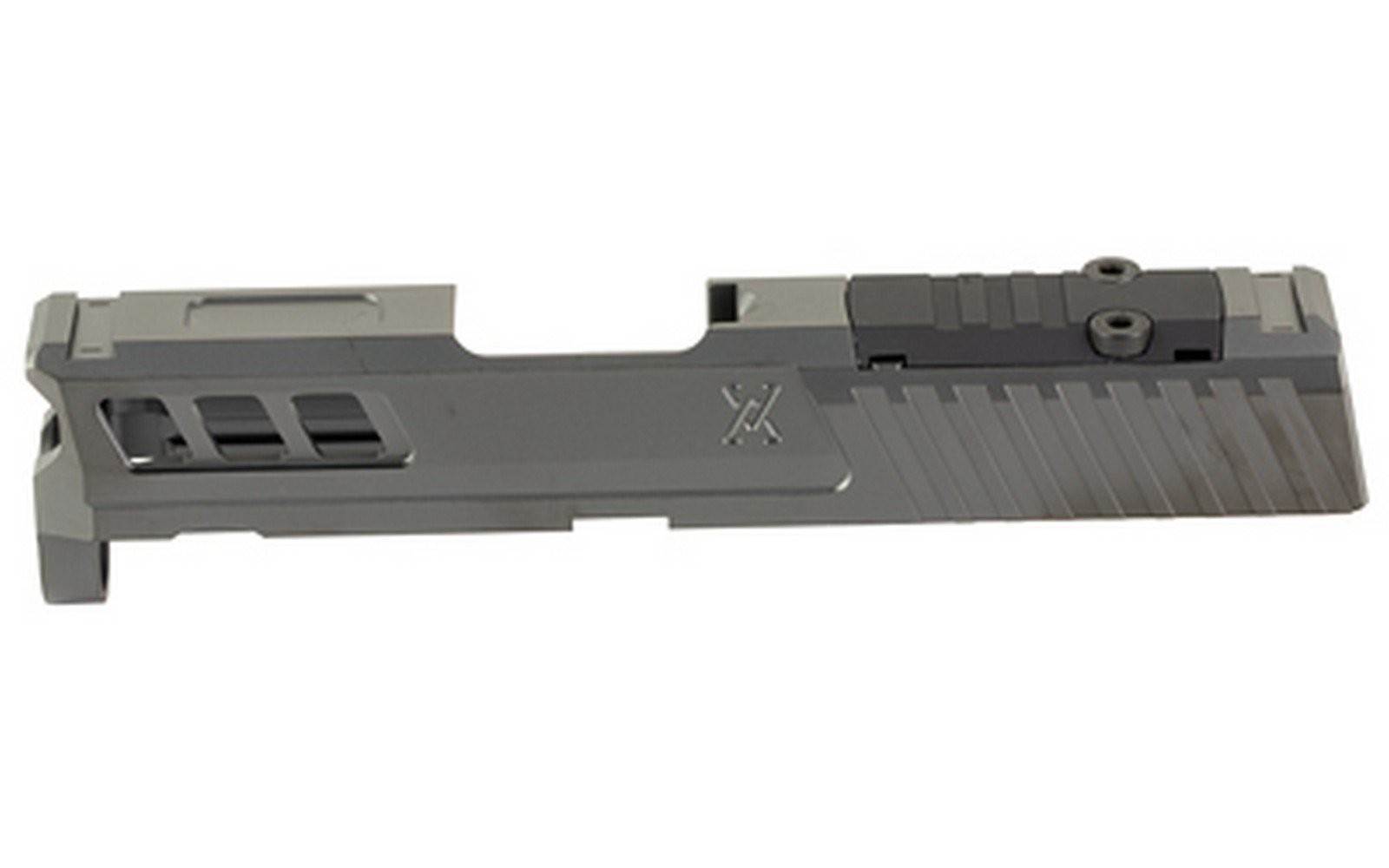 True Precision Axiom Slide Fits Springfield Armory Hellcat Black TP-SHCS-BC-RMS