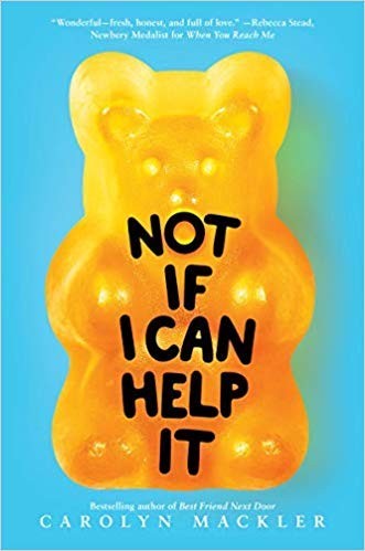 Not If I Can Help It Not If I Can Help It