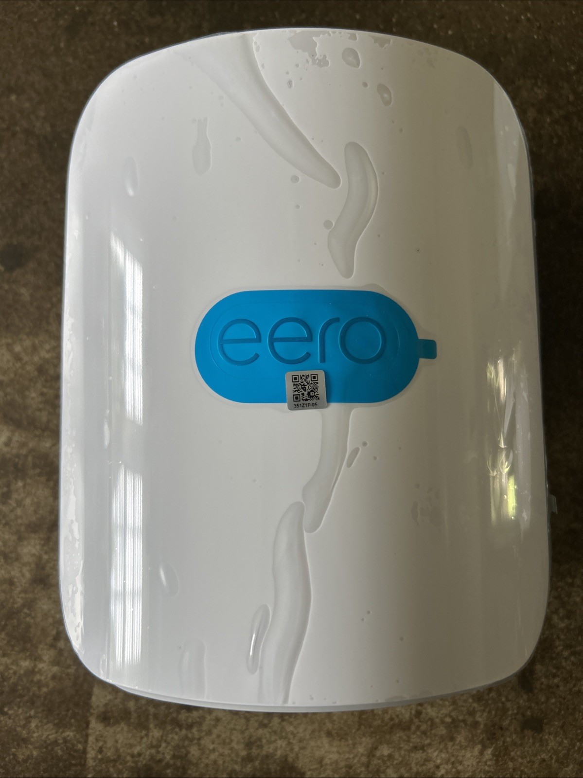 Eero PRO 7 (FRONTIER) 10 GbE Mesh Wi-Fi 7 Router NEWEST MODEL Works With Any ISP Eero PRO 7 (FRONTIER) 10 GbE Mesh Wi-Fi 7 Router NEWEST MODEL Works With Any ISP