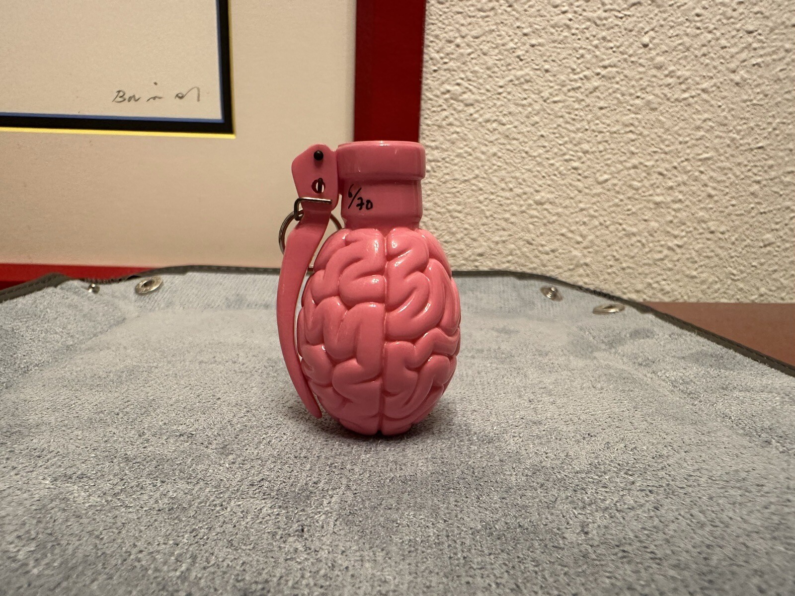 Emilio Garcia - Mini Brainade Pink Edition