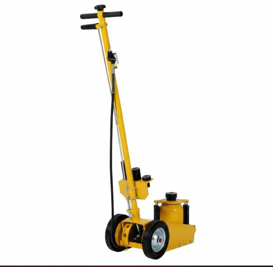 Garvee 35 Ton Air Hydraulic Floor Jack 77000 LB Heavy Duty Truck Tractor Lift